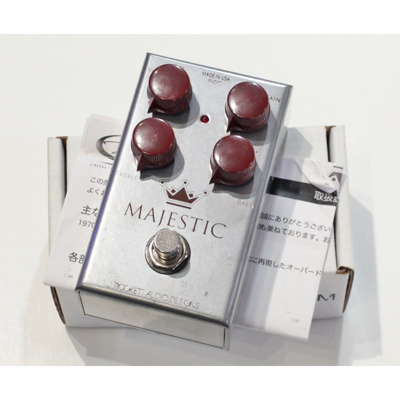 J. Rockett Audio Designs The Majesticの画像